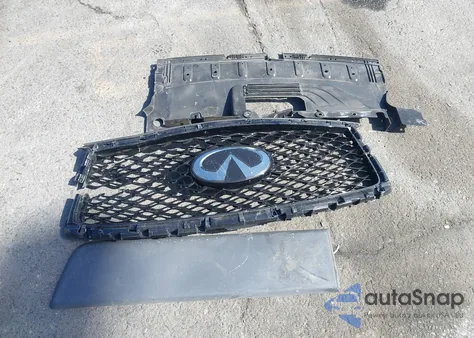 2022 Infiniti Qx50 Luxe из США, поврежденный, VIN 3PCAJ5BA8NF118858